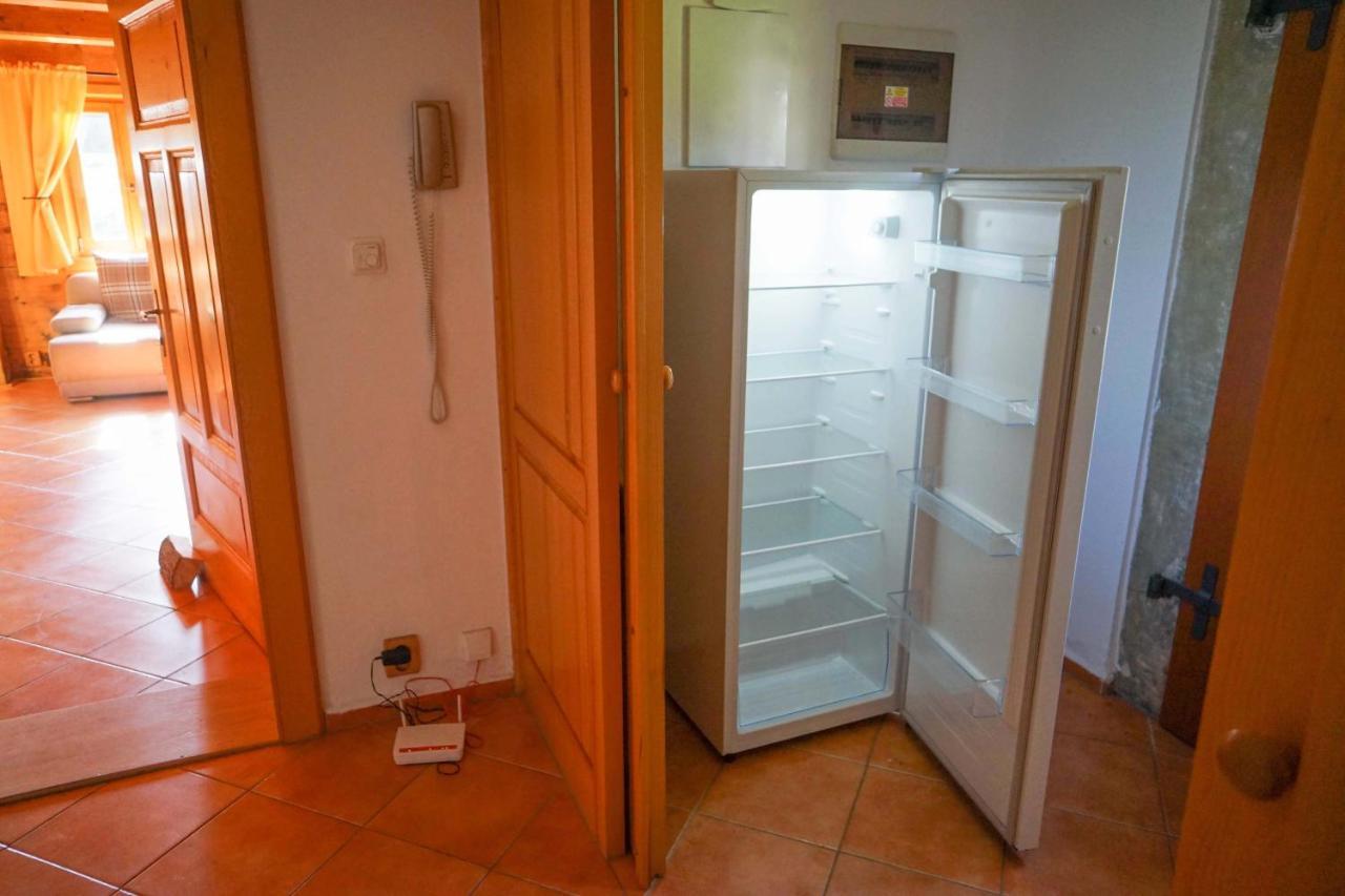 Chalupa Luzicke Hory Dolni Svetla Zewnętrze zdjęcie