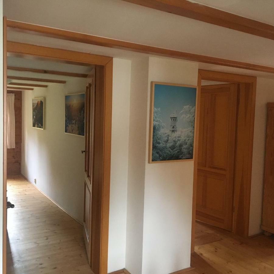 Chalupa Luzicke Hory Dolni Svetla Zewnętrze zdjęcie