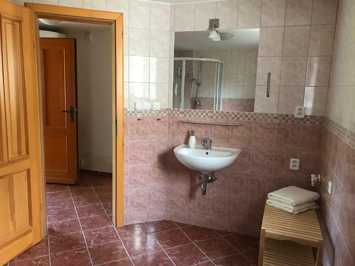 Chalupa Luzicke Hory Dolni Svetla Zewnętrze zdjęcie